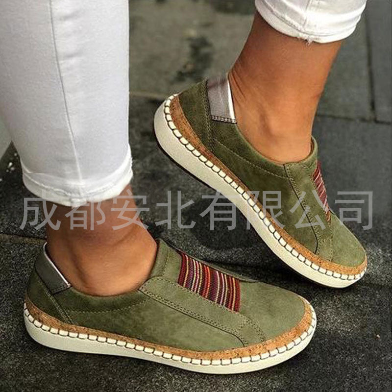 Chaussures Orthopédiques Chics au Design Unique
