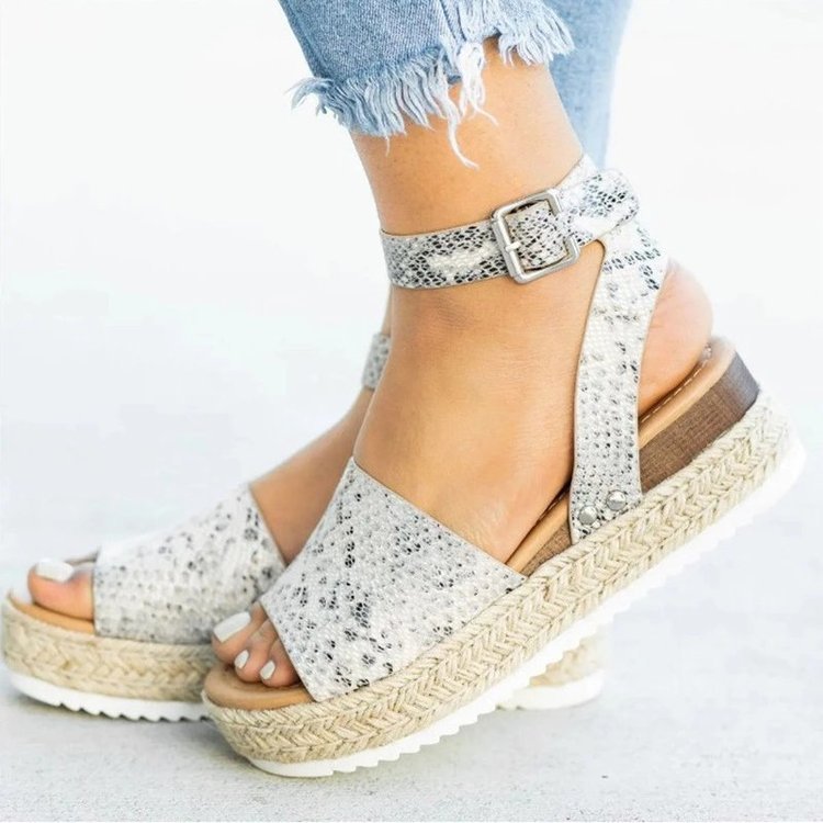 Sandales Orthopédiques Confortables pour Tous les Jours