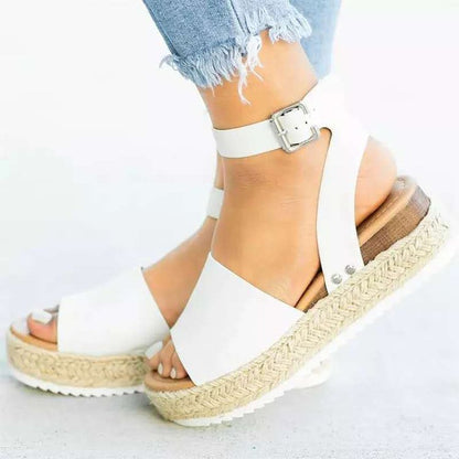 Sandales Orthopédiques Chics au Design Unique
