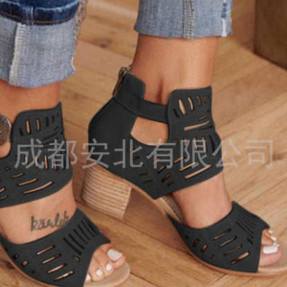 Sandales Orthopédiques Stylées pour Toute Occasion