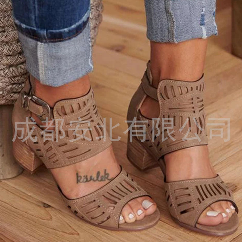 Sandales Orthopédiques Stylées pour Toute Occasion