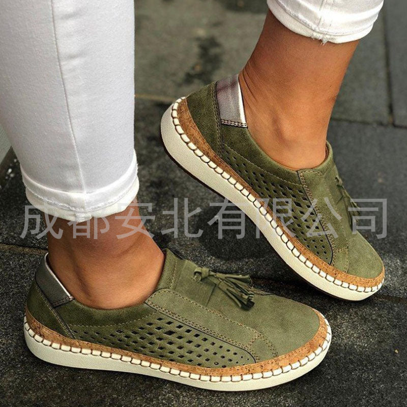 Chaussures Orthopédiques Chics au Design Unique