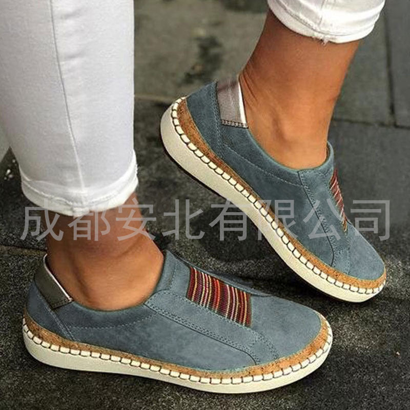 Chaussures Orthopédiques Chics au Design Unique