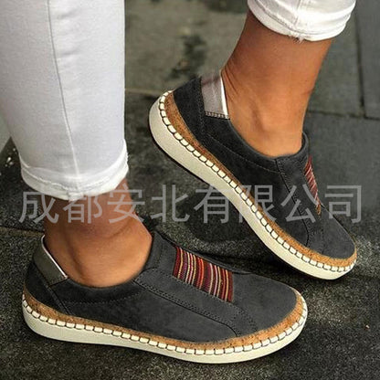 Chaussures Orthopédiques Chics au Design Unique