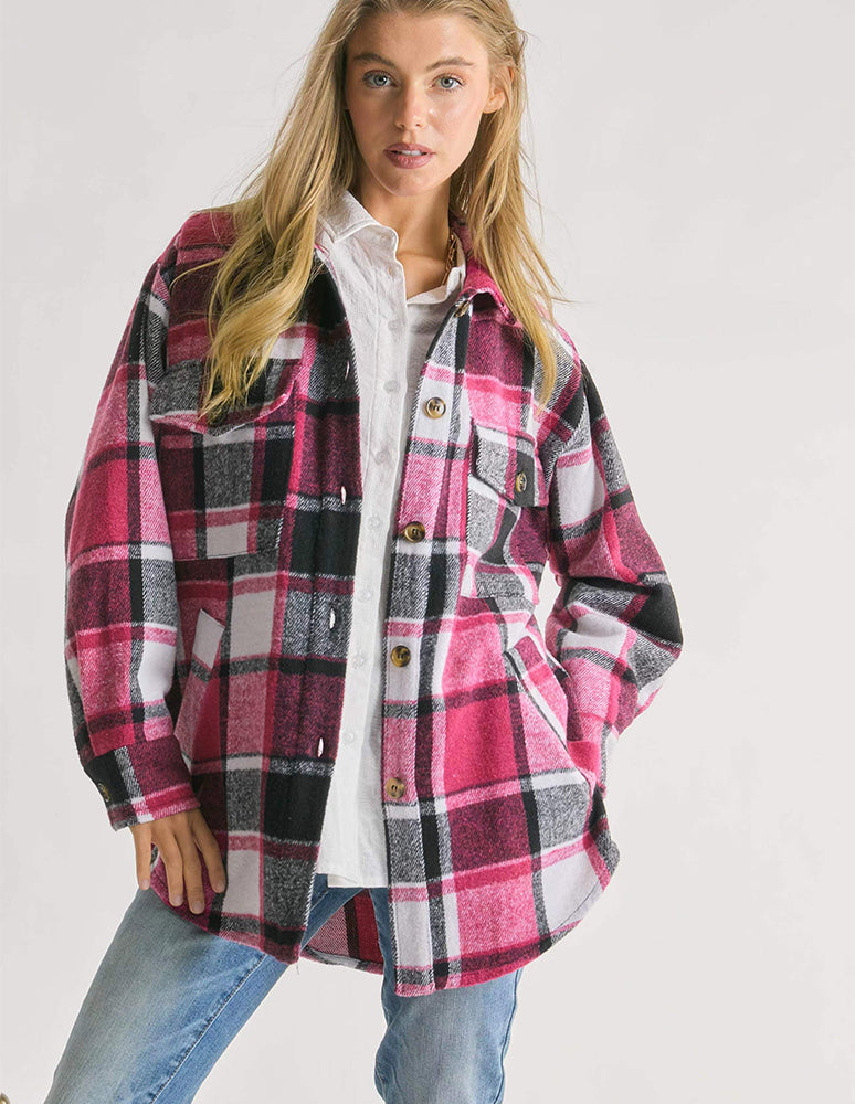 Veste magnifiquement confectionné