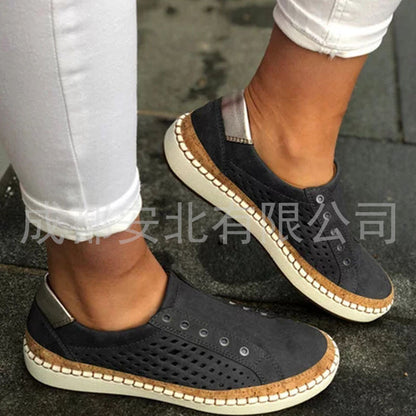 Chaussures Orthopédiques Classiques au Style Intemporel