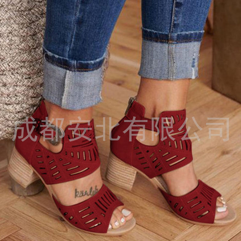 Sandales Orthopédiques Stylées pour Toute Occasion
