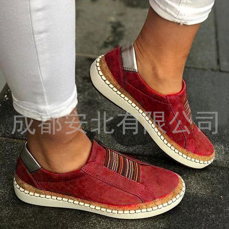 Chaussures Orthopédiques Chics au Design Unique