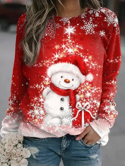 EP | Pull de Noël tout doux