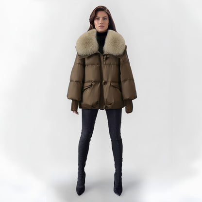 Veste magnifiquement confectionné