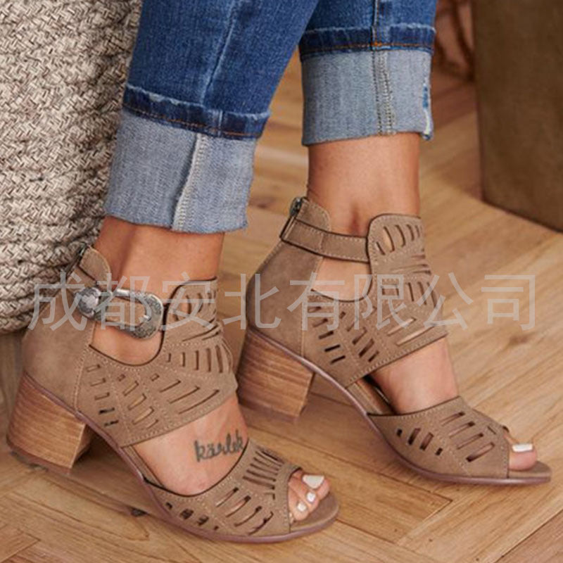 Sandales Orthopédiques Stylées pour Toute Occasion