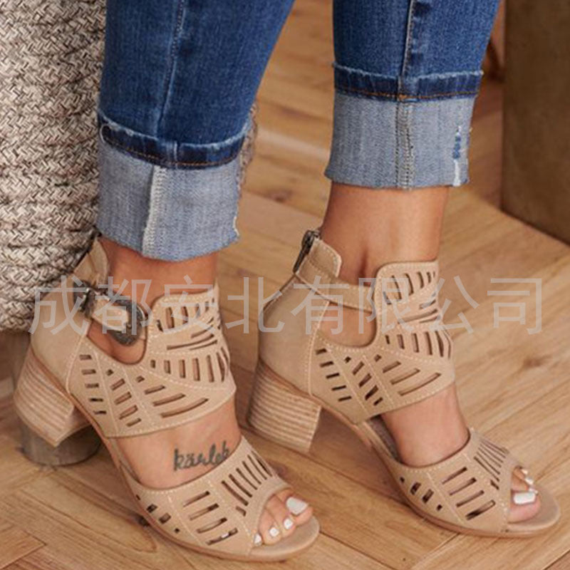 Sandales Orthopédiques Stylées pour Toute Occasion