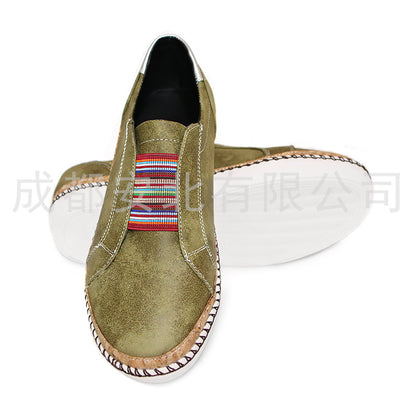 Chaussures Orthopédiques Chics au Design Unique