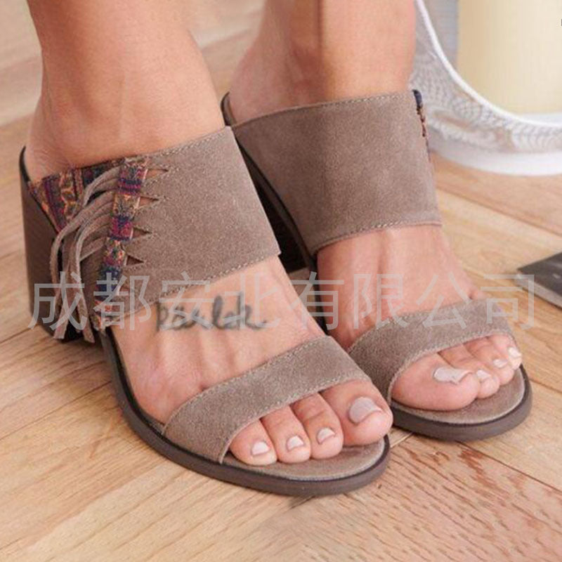 Sandales Orthopédiques Stylées pour Toute Occasion