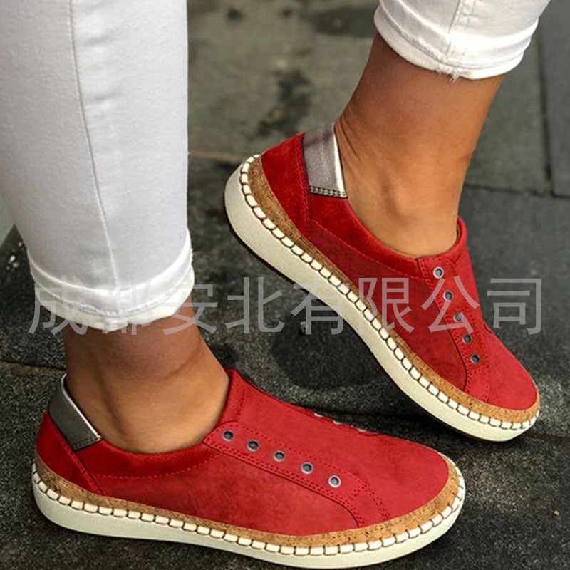 Chaussures Orthopédiques Gracieuses au Look Moderne