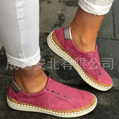 Chaussures Orthopédiques Gracieuses au Look Moderne