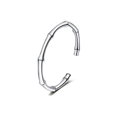 Argent Bracelet vintage fait main