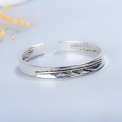 Argent Bracelet romantique pour moments spéciaux