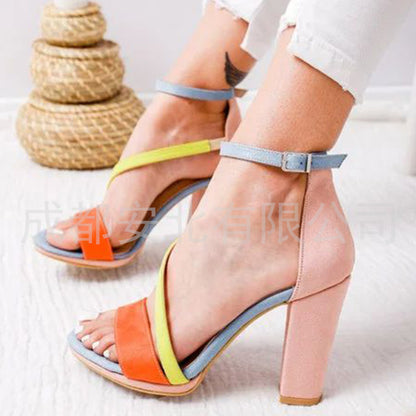Sandales Orthopédiques Confortables pour Tous les Jours
