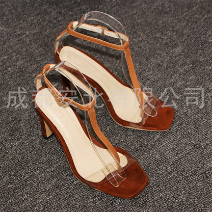 Sandales Orthopédiques Chics au Design Unique