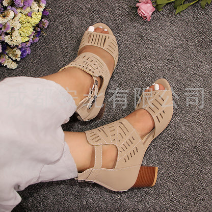 Sandales Orthopédiques Stylées pour Toute Occasion