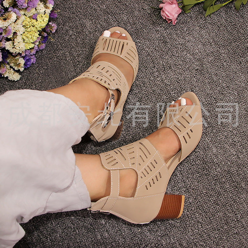 Sandales Orthopédiques Stylées pour Toute Occasion