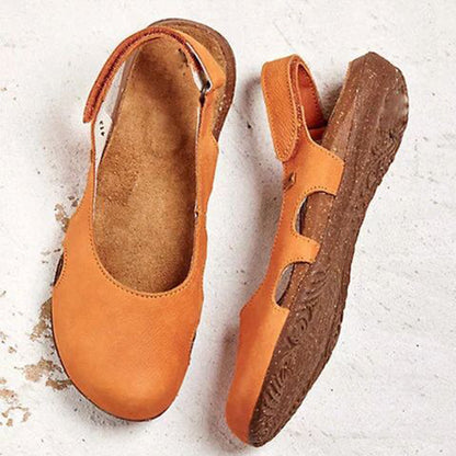 Sandales Orthopédiques d'Inspiration Vintage