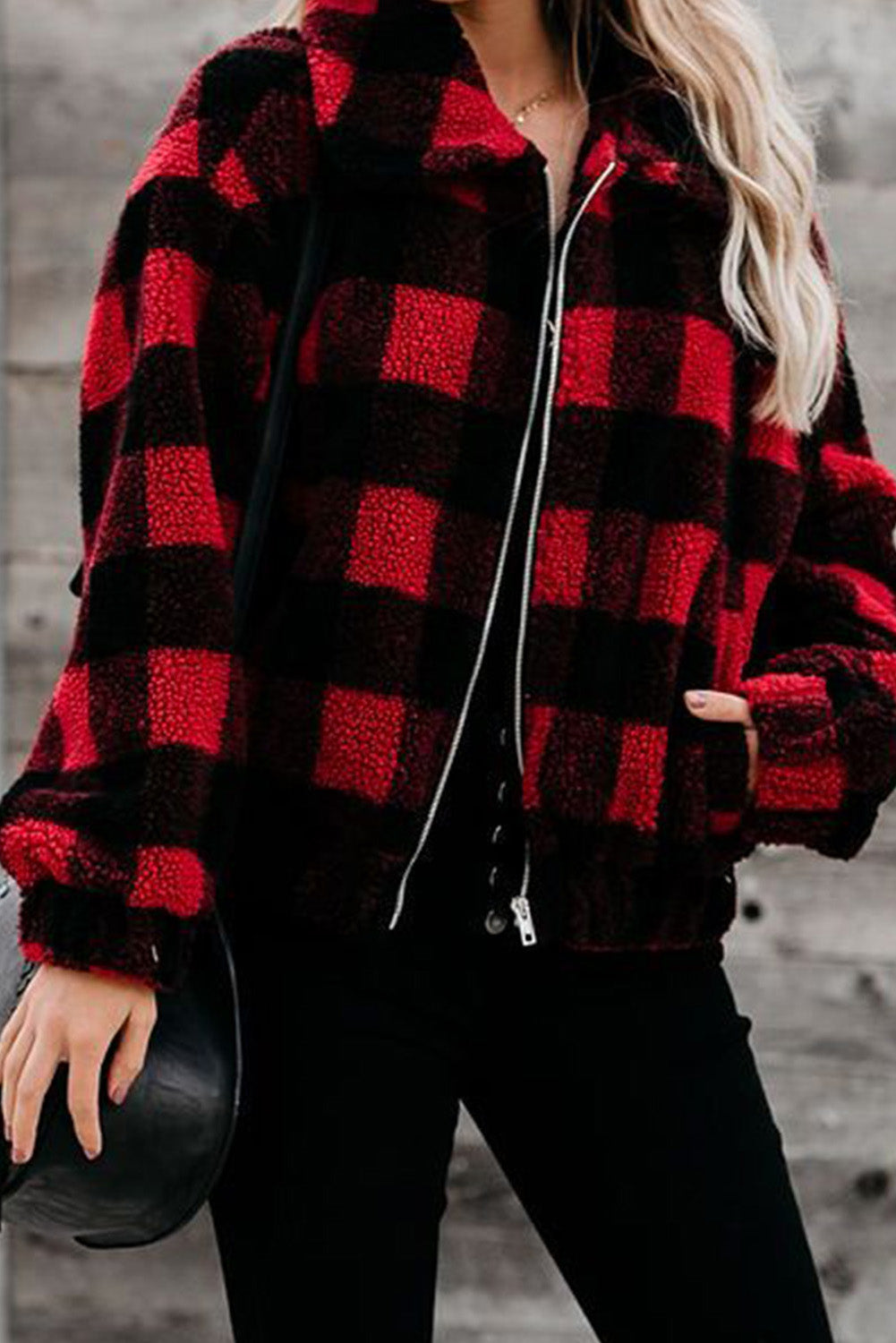 Veste inspiration vintage