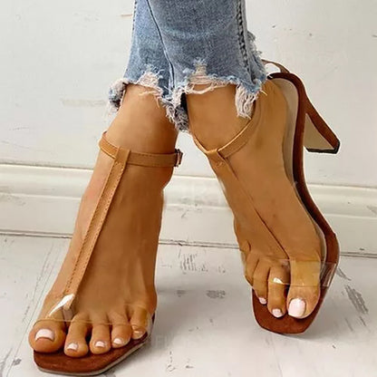 Sandales Orthopédiques Chics au Design Unique