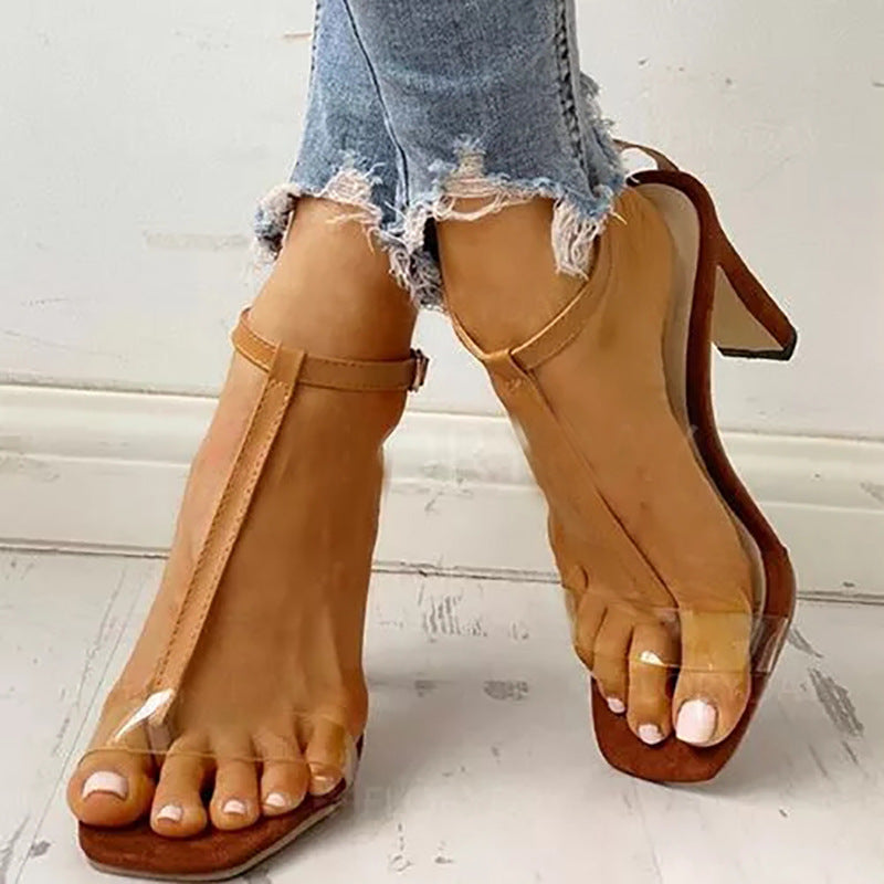 Sandales Orthopédiques Chics au Design Unique