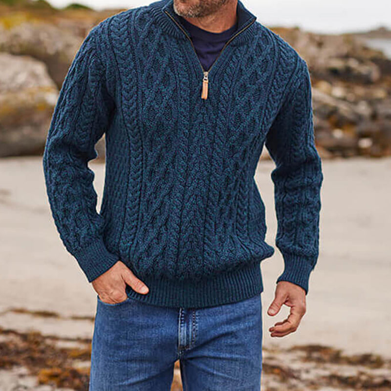 Pull au design gracieux