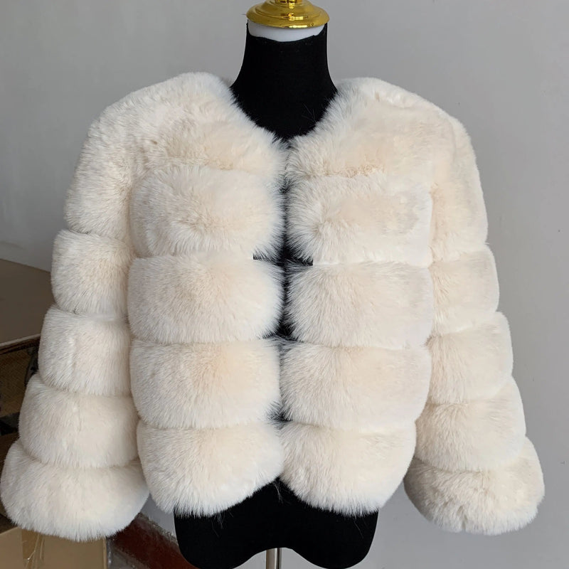 Manteau au design réfléchi