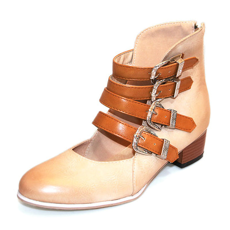 Chaussures Orthopédiques Chics au Design Unique