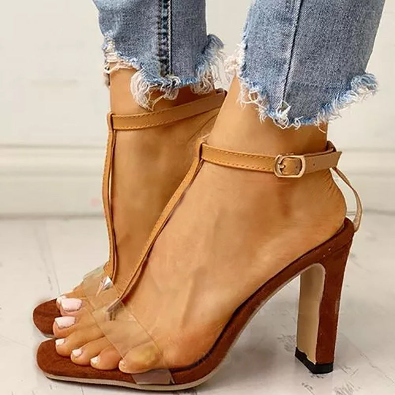 Sandales Orthopédiques Chics au Design Unique