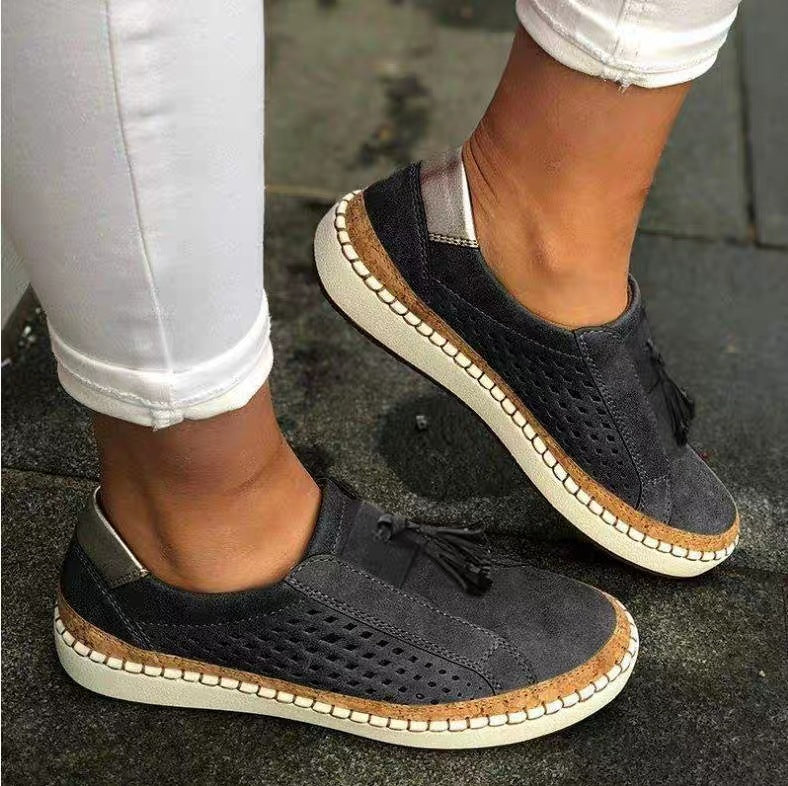 Chaussures Orthopédiques Confortables pour Tous les Jours