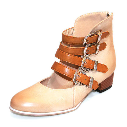 Chaussures Orthopédiques Chics au Design Unique