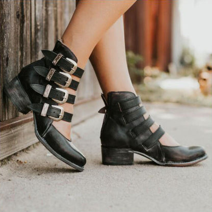 Chaussures Orthopédiques Chics au Design Unique