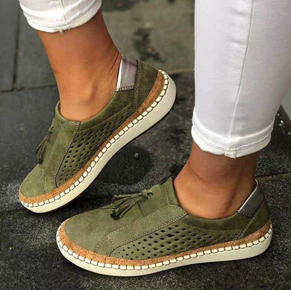 Chaussures Orthopédiques Confortables pour Tous les Jours