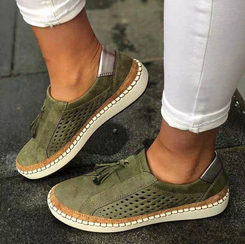 Chaussures Orthopédiques Confortables pour Tous les Jours