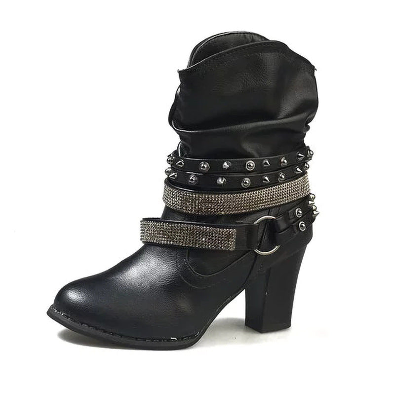 Bottes orthopédiques confortables pour le quotidien