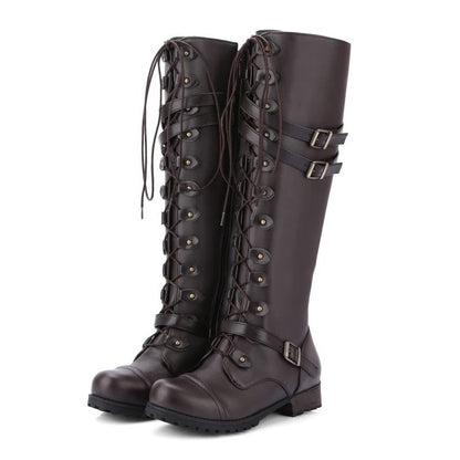 Bottes Orthopédiques d'Inspiration Vintage