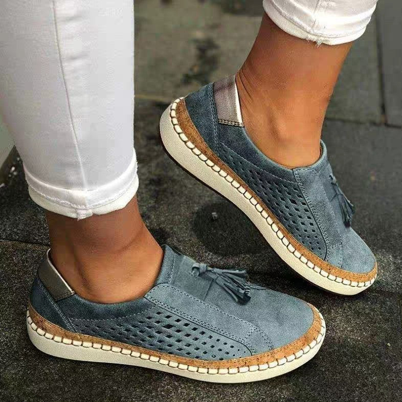 Chaussures Orthopédiques Confortables pour Tous les Jours