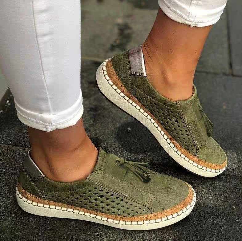 Chaussures Orthopédiques Confortables pour Tous les Jours