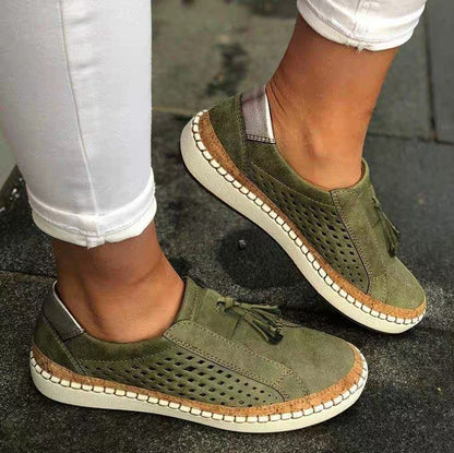Chaussures Orthopédiques Confortables pour Tous les Jours