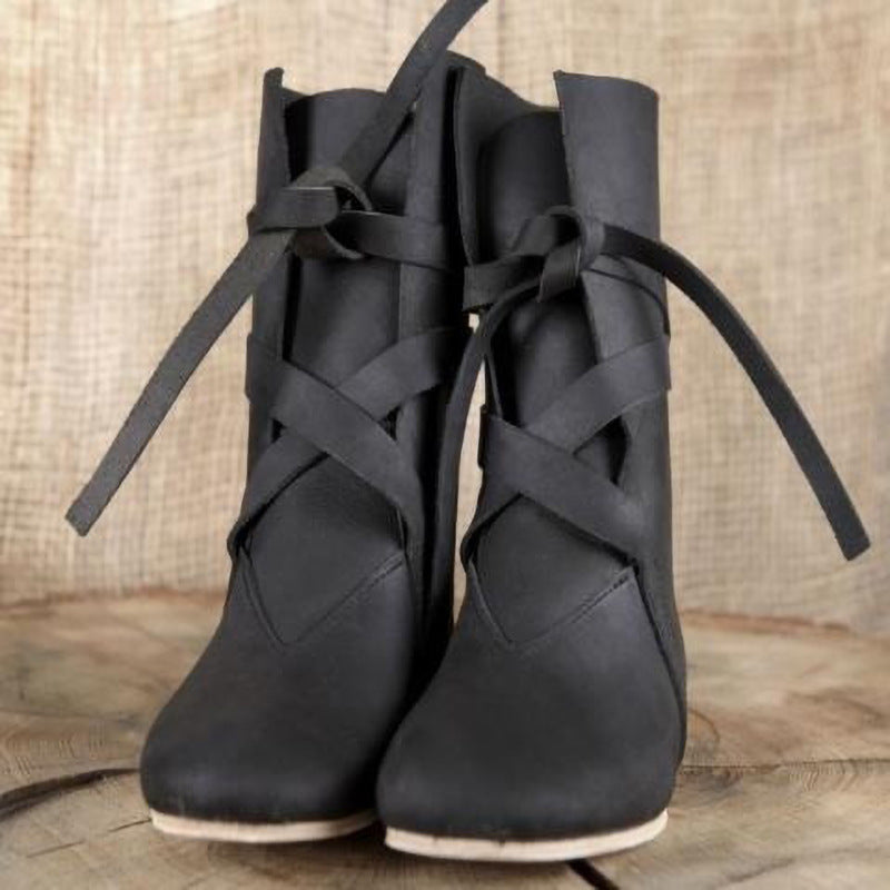 Chaussures Orthopédiques Chics au Design Unique
