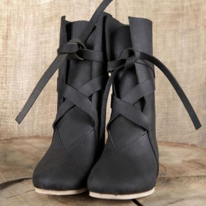 Chaussures Orthopédiques Chics au Design Unique
