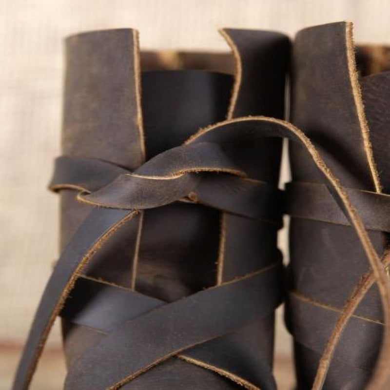 Chaussures Orthopédiques Chics au Design Unique