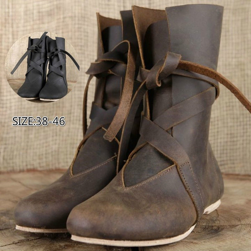 Chaussures Orthopédiques Chics au Design Unique