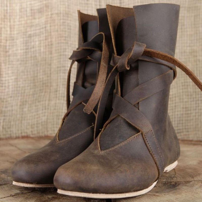 Chaussures Orthopédiques Chics au Design Unique