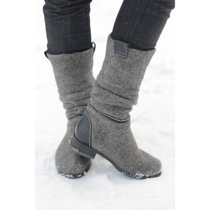 Bottes Orthopédiques d'Inspiration Vintage